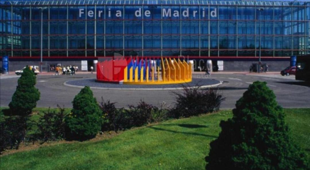 Deyanira Suite, Aeropuerto, Ifema 马德里 外观 照片
