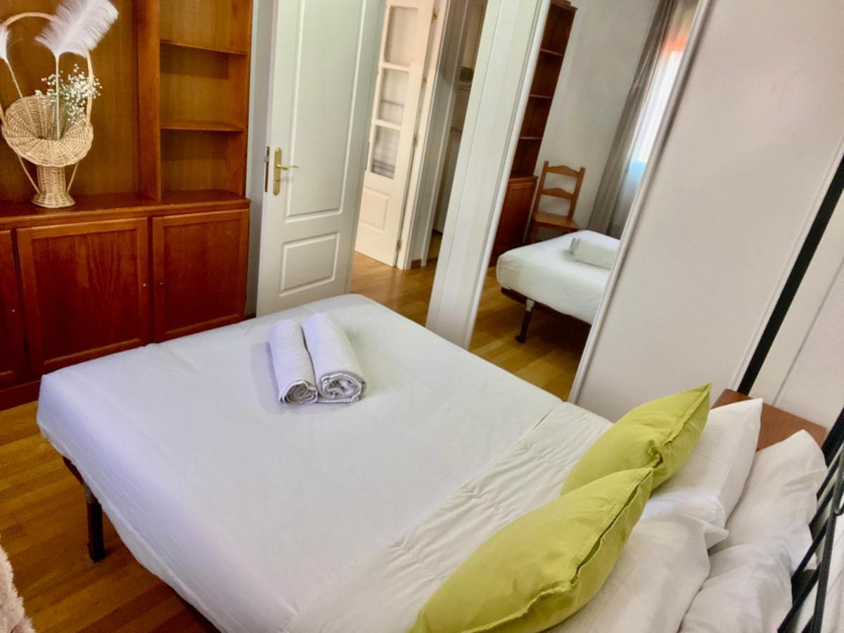 Deyanira Suite, Aeropuerto, Ifema 马德里 外观 照片
