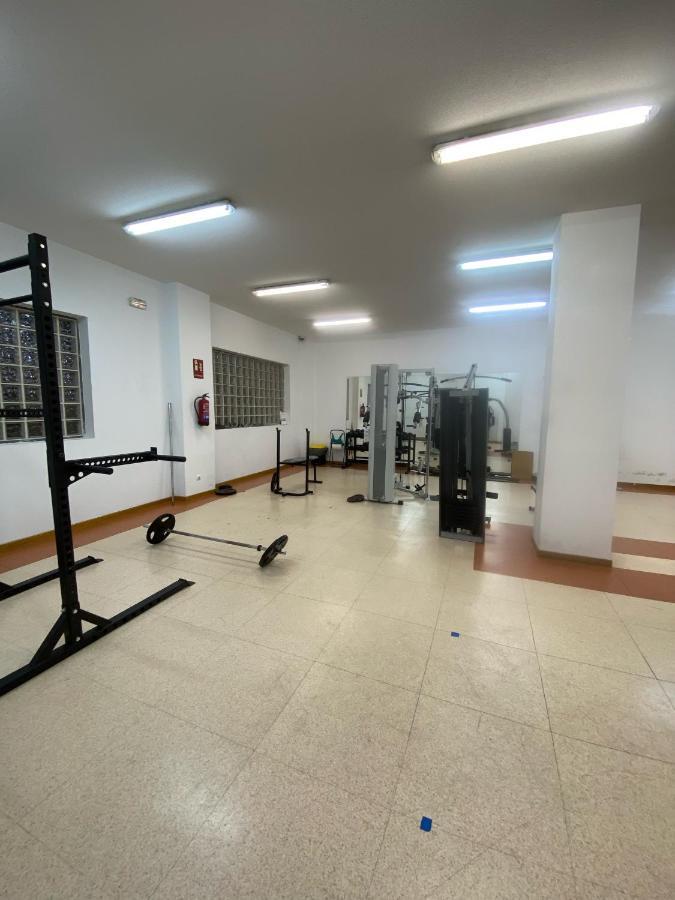 Deyanira Suite, Aeropuerto, Ifema 马德里 外观 照片