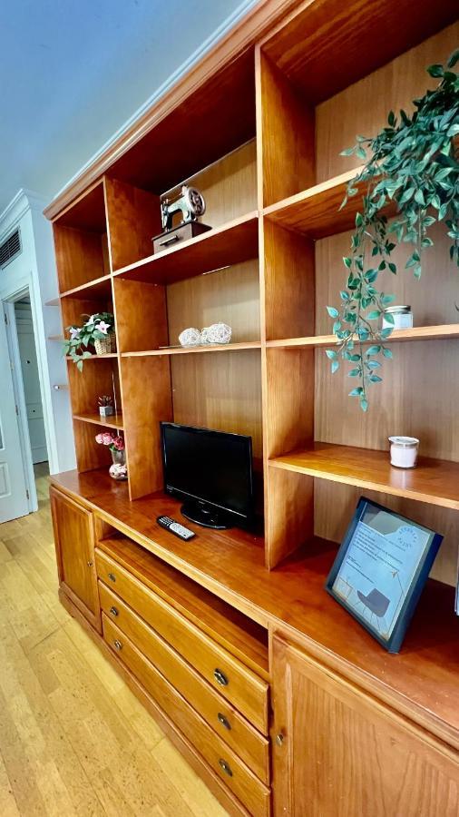 Deyanira Suite, Aeropuerto, Ifema 马德里 外观 照片