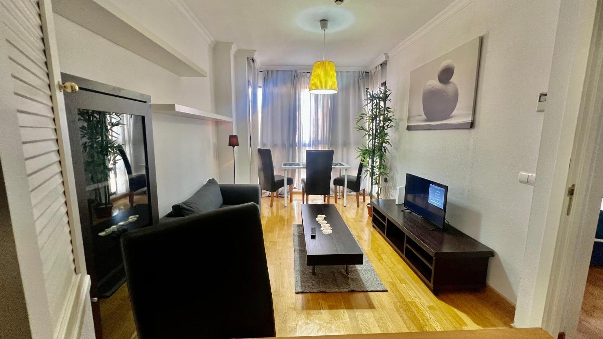 Deyanira Suite, Aeropuerto, Ifema 马德里 外观 照片